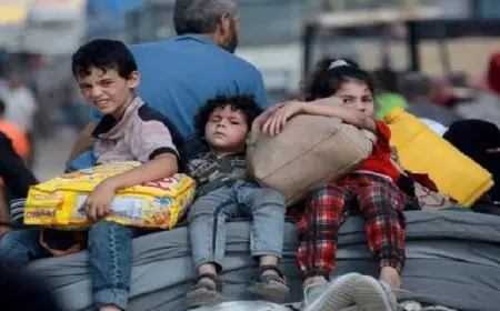 “اليونيسيف”: نسابق الزمن لوقف انتشار شلل الأطفال في غزة