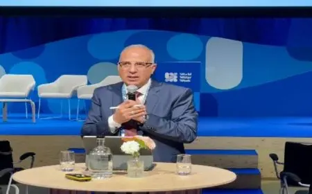 “الري”: مصر اتخذت إجراءات لتحسين إدارة المياه بتحديث “استراتيجية الموارد المائية حتى 2050”