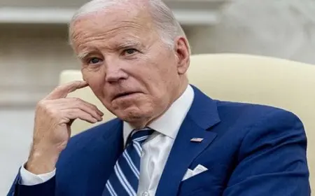 بايدن يدين “بأشد العبارات الممكنة” هجمات روسيا الأخيرة على مرافق للبنية التحتية للطاقة بأوكرانيا