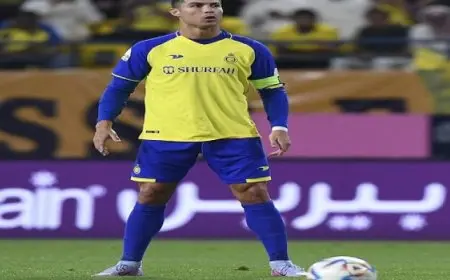 رونالدو يخطط لإنهاء مسيرته مع النصر