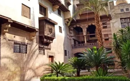 حفل فني لفرقة بنت البلد في بيت السحيمي غدا