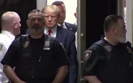 الادعاء الأمريكي يعدل لائحة الاتهام ضد ترامب في قضية نتائج انتخابات 2020