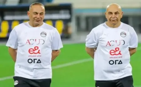 انطلاق معسكر منتخب مصر اليوم استعدادا لمواجهتي كاب فيردى وبوتسوانا