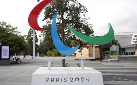 افتتاح دورة الألعاب البارالمبية بباريس الليلة بمشاركة مصرية كبيرة