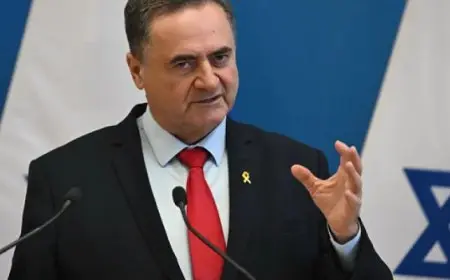 وزير خارجية إسرائيل : يجب إخلاء الضفة الغربية من سكانها .. والتعامل معها بنفس طريقة غزة