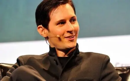 فرنسا تطلق سراح رئيس تيليغرام.. وسيمثل أمام المحاكمة