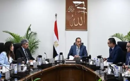 رئيس الوزراء يستعرض خريطة الاستثمارات السياحية والفرص المطروحة