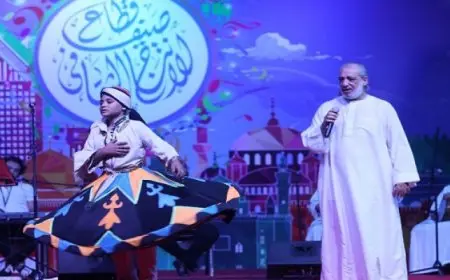 انطلاق فعاليات الليلة الـ 11 لبرنامج “صيف الإنتاج الثقافي”على مسرح الهناجر للفنون