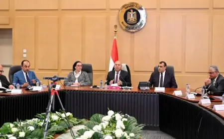 بال .. كامل الوزير يترأس الاجتماع الخامس للمجموعة الوزارية للتنمية الصناعية