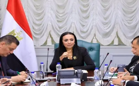 وزيرة التضامن الاجتماعي توجه بتطوير الخدمات المقدمة لدور الرعاية وكبار السن