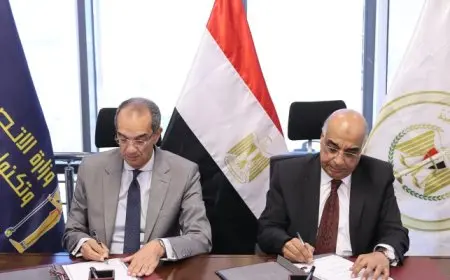 وزيرا العدل والاتصالات يوقعان بروتوكول تعاون لتطوير منظومة التقاضي باستخدام تكنولوجيا الذكاء الاصطناعي