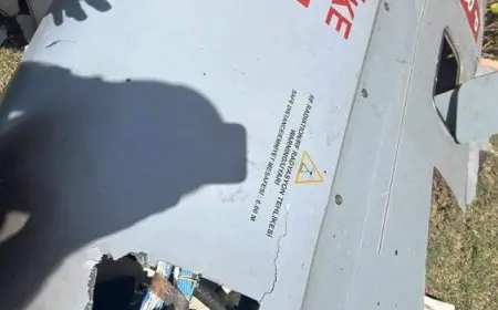 الشرطة العراقية: إسقاط مسيرة مجهولة فوق كركوك