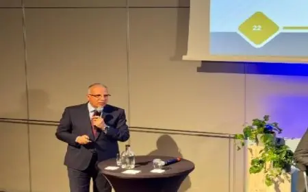 وزير الرى يشارك فى جلسة “استراتيجيات مائية جديدة بمنطقة شمال أفريقيا والبحر المتوسط”