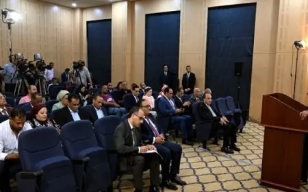 خلال المؤتمر الصحفي الأسبوعي.. مدبولي يجيب عن استفسارات الصحفيين والإعلاميين حول القضايا المثارة التي تشغل الرأي العام