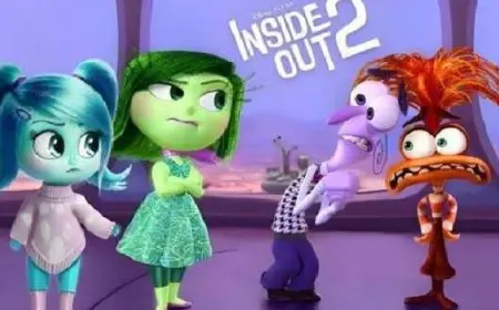 فيلم Inside Out 2 يحقق مليار و 649 مليون دولار عالمياً