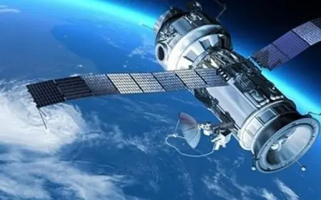 الصين تطلق 6 أقمار صناعية إلى مدار الأرض