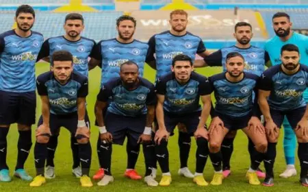 بيراميدز يتحدى زد اليوم فى نهائى كأس مصر