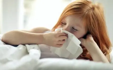 بعض أقراص البرد الشائعة قد تزيد من الإصابة بنوبات الصرع لدى الأطفال