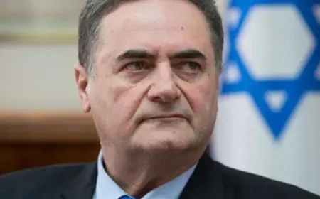وزير الخارجية الإسرائيلى يزعم: إيران تهرب أسلحة إلى الضفة الغربية