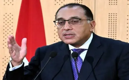 خلال مؤتمر صحفي.. رئيس الوزراء: ملف الطاقة الجديدة والمتجددة هو شغل الحكومة الشاغل خلال الفترة الحالية