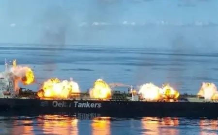 مصدران: إنقاذ ناقلة النفط العالقة بالبحر الأحمر قد يبدأ في غضون أيام