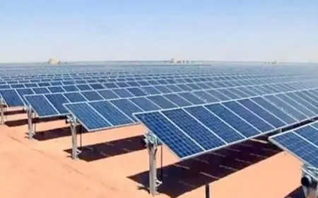 “بنبان” أول عاصمة للطاقة الشمسية في عهد الجمهورية الجديدة باستثمارات إنشائية 2.2 مليار دولار