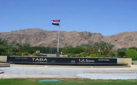 مصدر مصري: المشاجرة جرت بفندق في طابا بين عامل مصري و4 سائحين من “عرب 48”