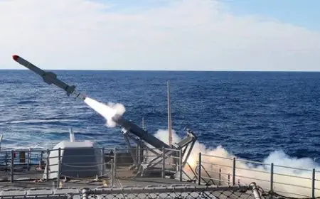 القيادة المركزية الأمريكية تعلن تدمير مسيرتين تابعتين للحوثيين