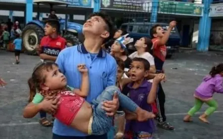 الصحة العالمية: نستهدف تطعيم 95% من أطفال غزة أقل من عشر سنوات