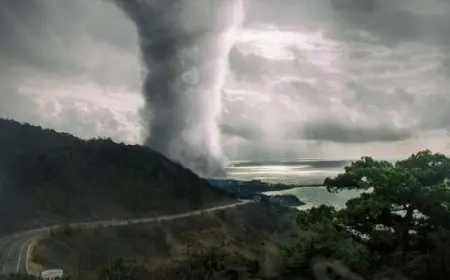 اليابان: تعطل معظم خدمات السكك الحديدية جراء إعصار شانشان