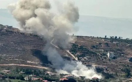 حزب الله يقصف قيادة اللواء الغربي الإسرائيلي ومربض مدفعية وانتشارا للجنود بصواريخ “فلق والكاتيوشا”