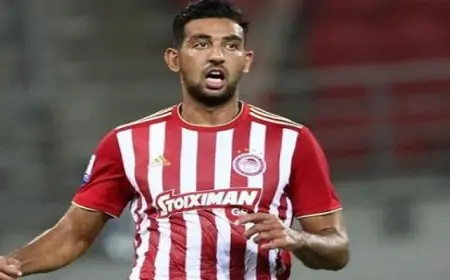 “ريو آفي” البرتغالي يعلن ضم أحمد حسن كوكا لمدة موسم