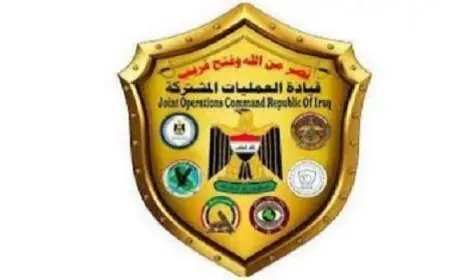 العمليات المشتركة العراقية: العثور على جثث 14 إرهابيا قتلوا في صحراء الأنبار