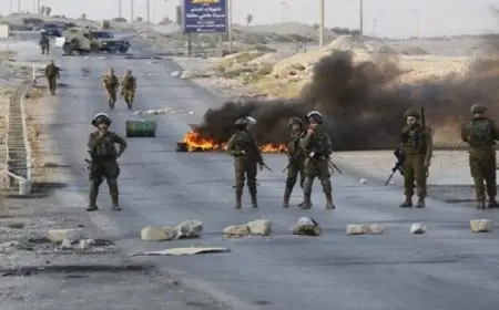 مداهمات في الخليل وقلقيلية ومعارك ضارية في جنين .. والقوات الإسرائيلية تقتل مسنا بـ9 رصاصات