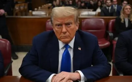 خلافات بشأن الجدول الزمني لمحاكمة ترامب في قضية الانتخابات