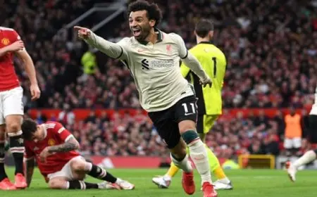 مانشستر يونايتد يستضيف ليفربول اليوم في قمة نارية بالدوري الإنجليزي