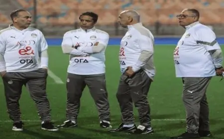 انضمام لاعبو الأهلى والزمالك اليوم لمعسكر المنتخب لمواجهتي كاب فيردي وبوتسوانا في تصفيات أفريقيا