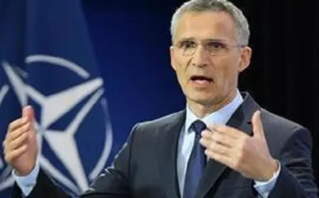 الناتو يتعهد بتكثيف المساعدات العسكرية لأوكرانيا لدعم القدرات الدفاعية