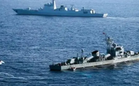 بكين ومانيلا تتبادلان الاتهامات بشأن تصادم جديد في بحر الصين الجنوبي