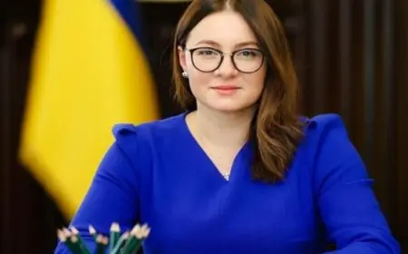 وزيرة الاقتصاد الأوكرانية تبحث إمكانيات جذب الاستثمارات الأمريكية لبلادها
