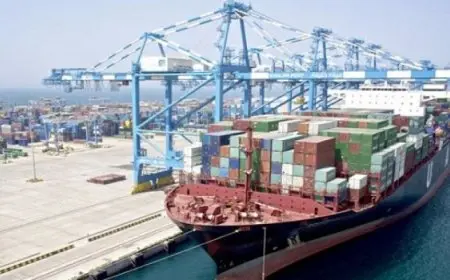 تداول 17 ألف طن بضائع عامة ومتنوعة بمواني البحر الأحمر