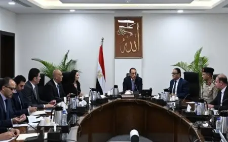 رئيس الوزراء يستهدف المناطق الأكثر احتياجا بحزمة إجراءات الحماية الاجتماعية