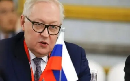 ريابكوف: روسيا ستغير عقيدتها النووية بناءً على تصرفات الغرب