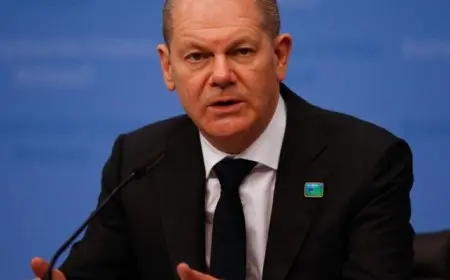 شولتز: وقف إطلاق النار فى قطاع غزة هو السبيل الوحيد لإطلاق سراح الرهائن