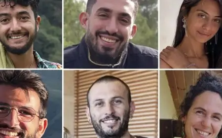 بعد العثور على جثث 6 محتجزين .. حماس تحمل نتنياهو المسئولية عن حياة المحتجزين الذين قتلوا برصاص جيشه