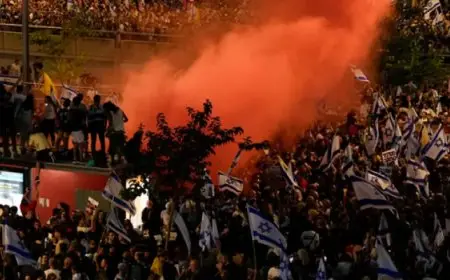 دعوات لإضراب عام في إسرائيل اليوم للضغط على نتنياهو لإعادة المحتجزين