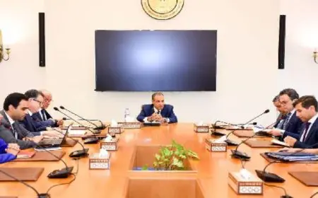 وزير الخارجية يوجه بضرورة التنسيق مع الجهات ذات الصلة بملفات البيئة لضمان تناغم الموقف الوطني