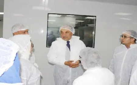 “قطاع الأعمال”: تطوير شركات الأدوية والتوافق مع متطلبات التصنيع الجيد ضمن أولويات خطة العمل