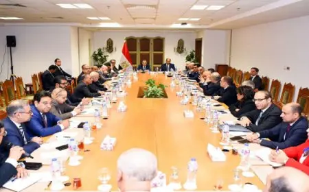 وزير الخارجية يثمن الدور المحوري والوطني الذي يضطلع به الإعلام المصري في توعية الرأي العام