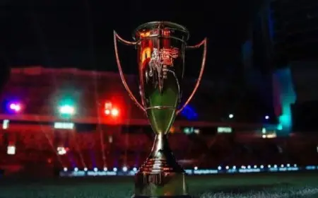 رسميا.. اتحاد الكرة يخطر الزمالك بالمشاركة في كأس السوبر المصري